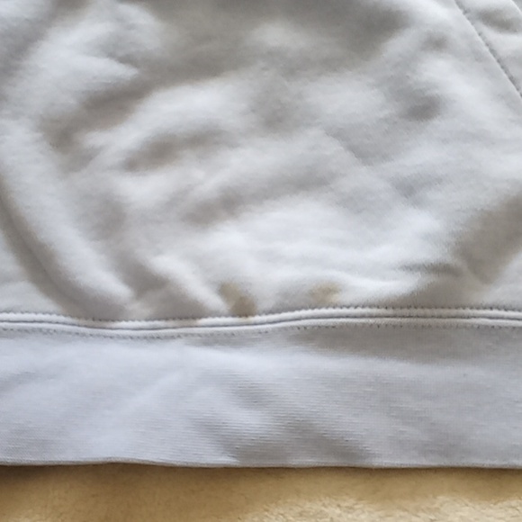 Nike Men's Light Blue Hoodie SIZE MEDIUM EUC - Picture 6 of 7